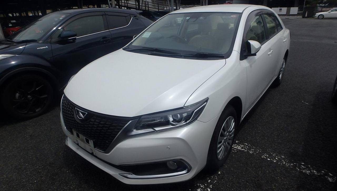  Toyota Allion 2020
