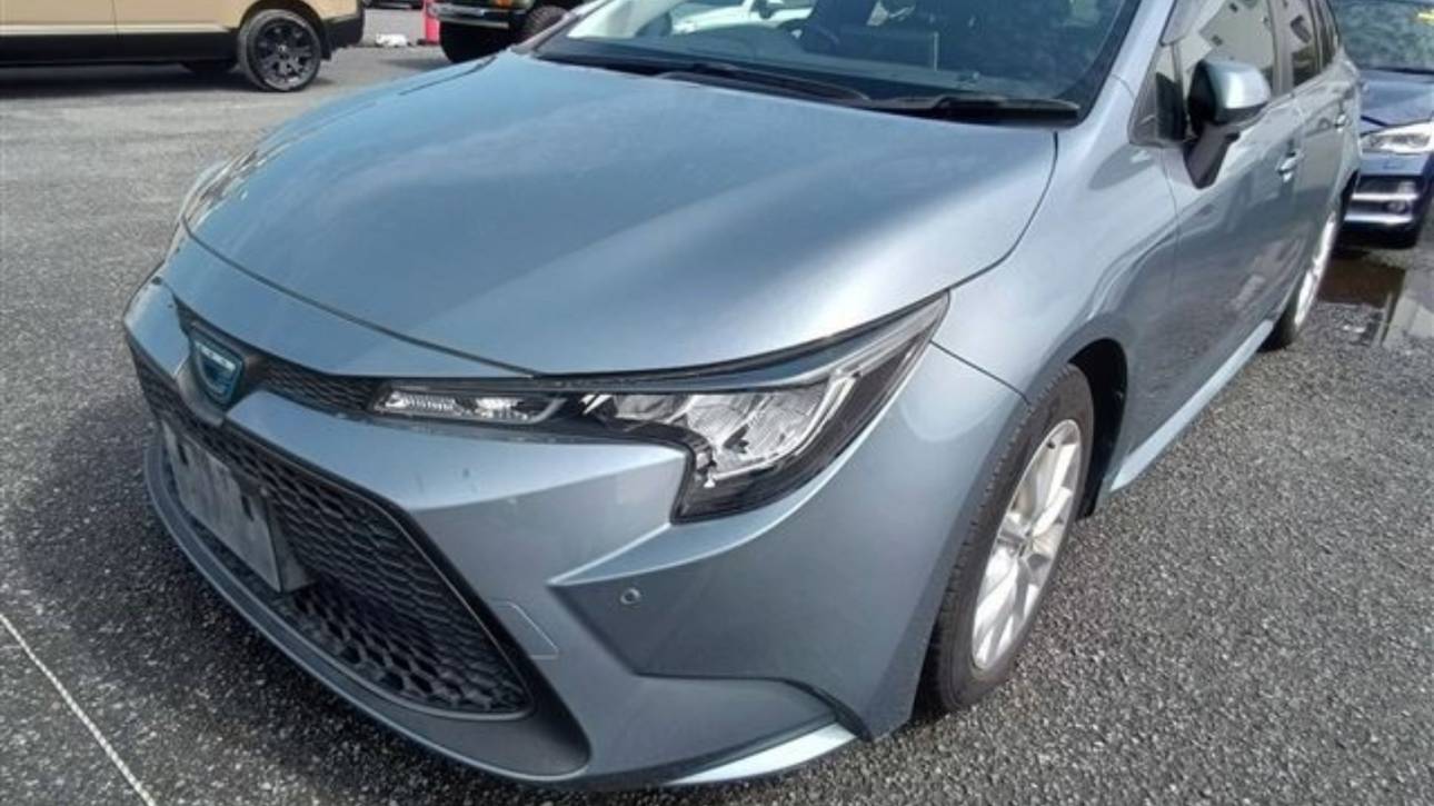 Toyota Corolla Touring