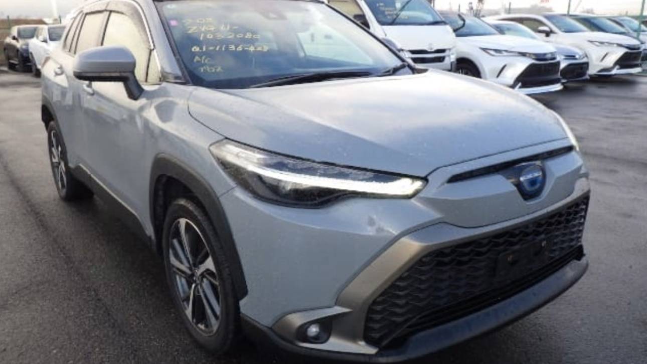 Toyota Corolla Cross Z