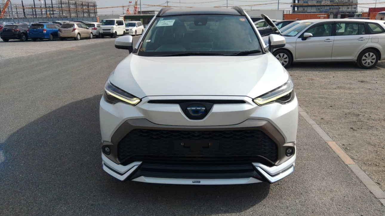 COROLLA CROSS Z
