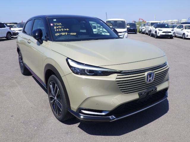 HONDA VEZEL eHEV PLAY